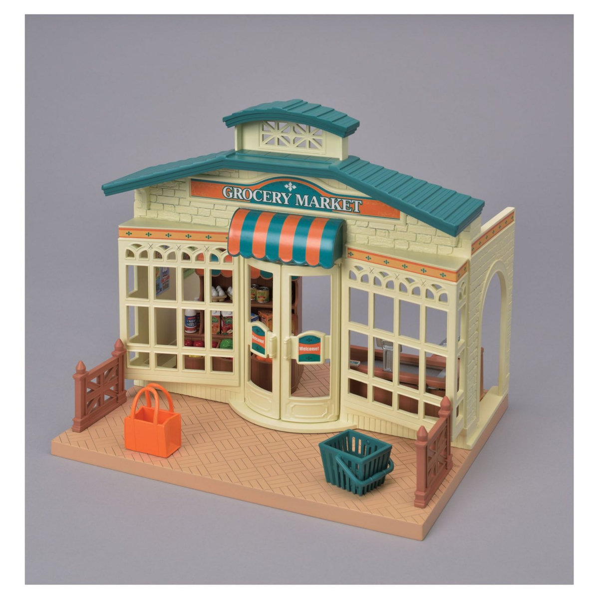 Epoch d'Enfance 5315 - Le Supermarché - Sylvanian Families