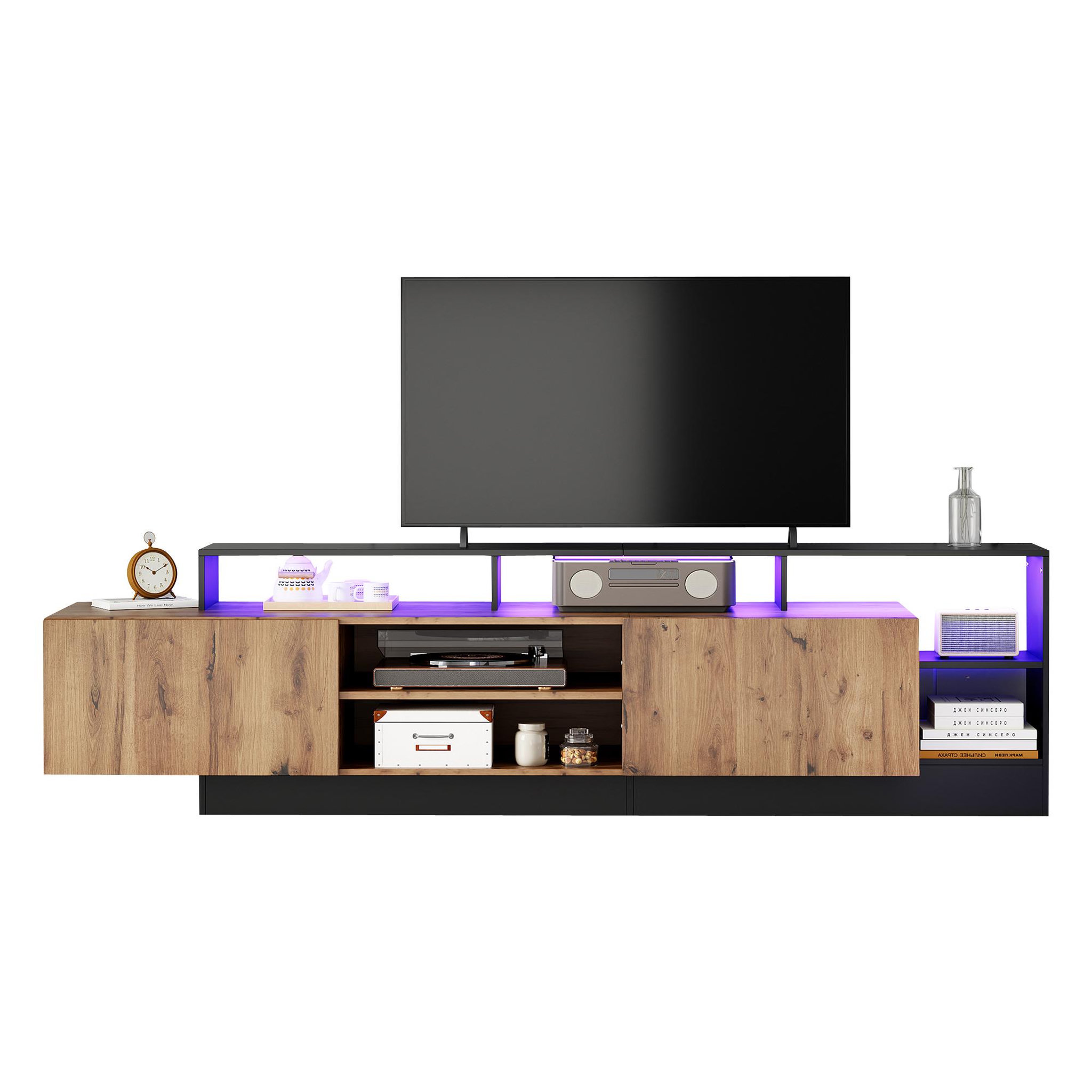 Voir la diapositive 1 : MERAX Meuble tv