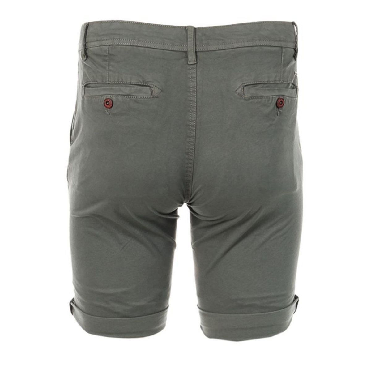 RMS 26 Short Gris Foncé Homme RMS26 Chino