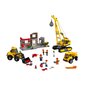 LEGO City 60076 - Le chantier de démolition