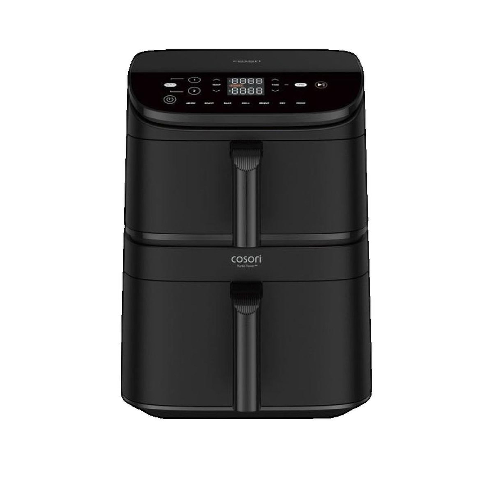 COSORI Friteuse à air caf-dc121 double 10.8L