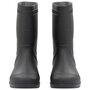 Voir la diapositive 3 : VIDAXL Bottes de pluie noir taille 45 PVC