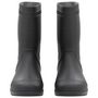 Voir la diapositive 3 : VIDAXL Bottes de pluie noir taille 45 PVC