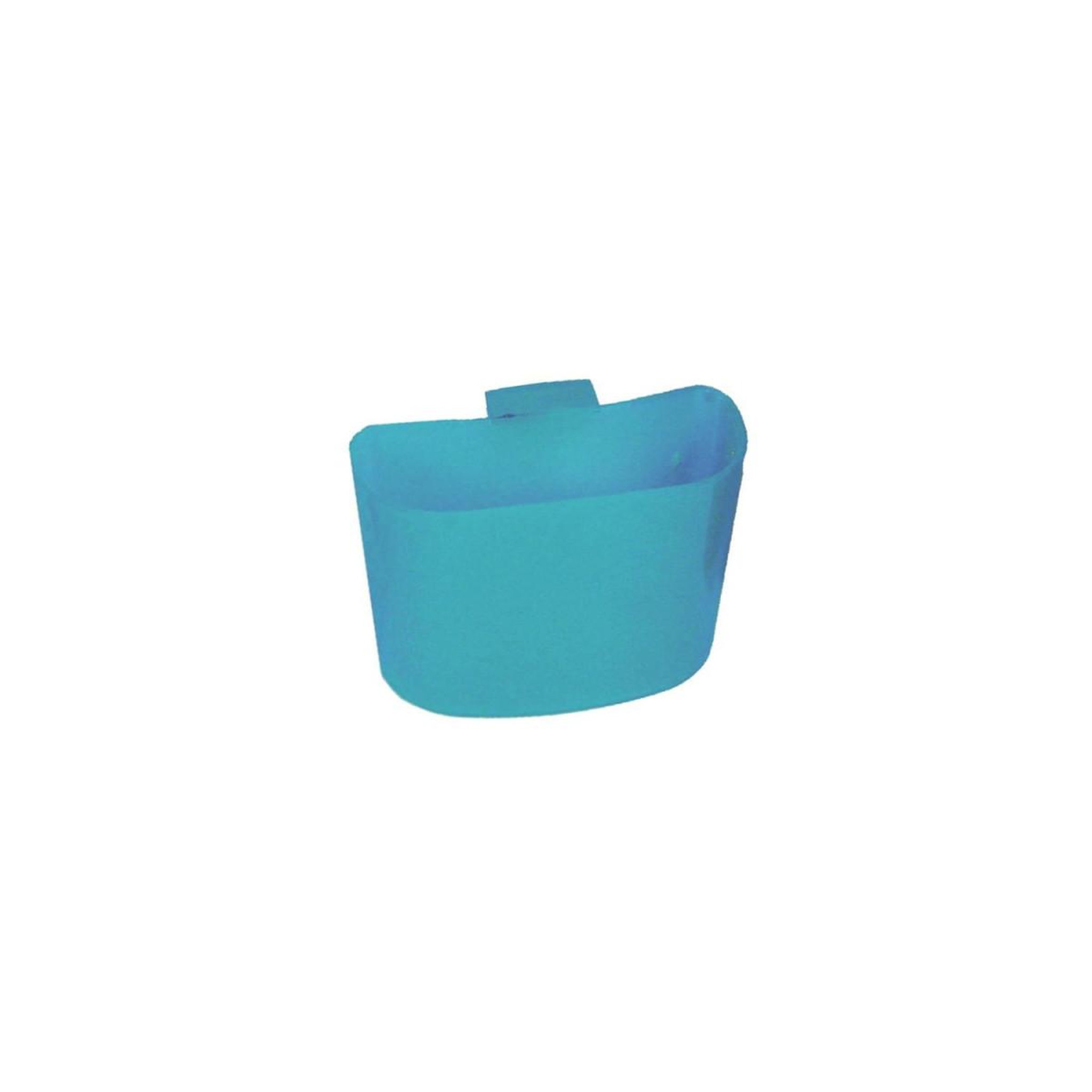 Voir la diapositive 3 : COOK CONCEPT Lot de 4 repose-sachets de thé  fun  5cm multicolore