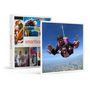 Voir la diapositive 1 : Smartbox Saut en parachute en tandem avec un moniteur près de Maubeuge - Coffret Cadeau Sport & Aventure
