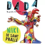 dada n° 194, septembre 2014 : niki de saint phalle, ullmann antoine