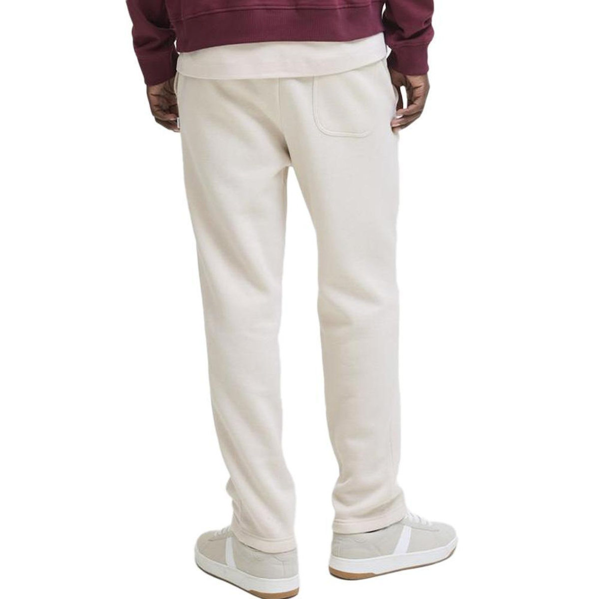 Jack & Jones Jogging Écru Homme Jack & Jones Bradley