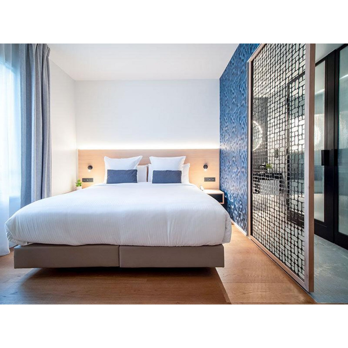 Smartbox Séjour de 2 jours en hôtel 4* avec accès de 2h au spa à Marne-la-Vallée - Coffret Cadeau Séjour