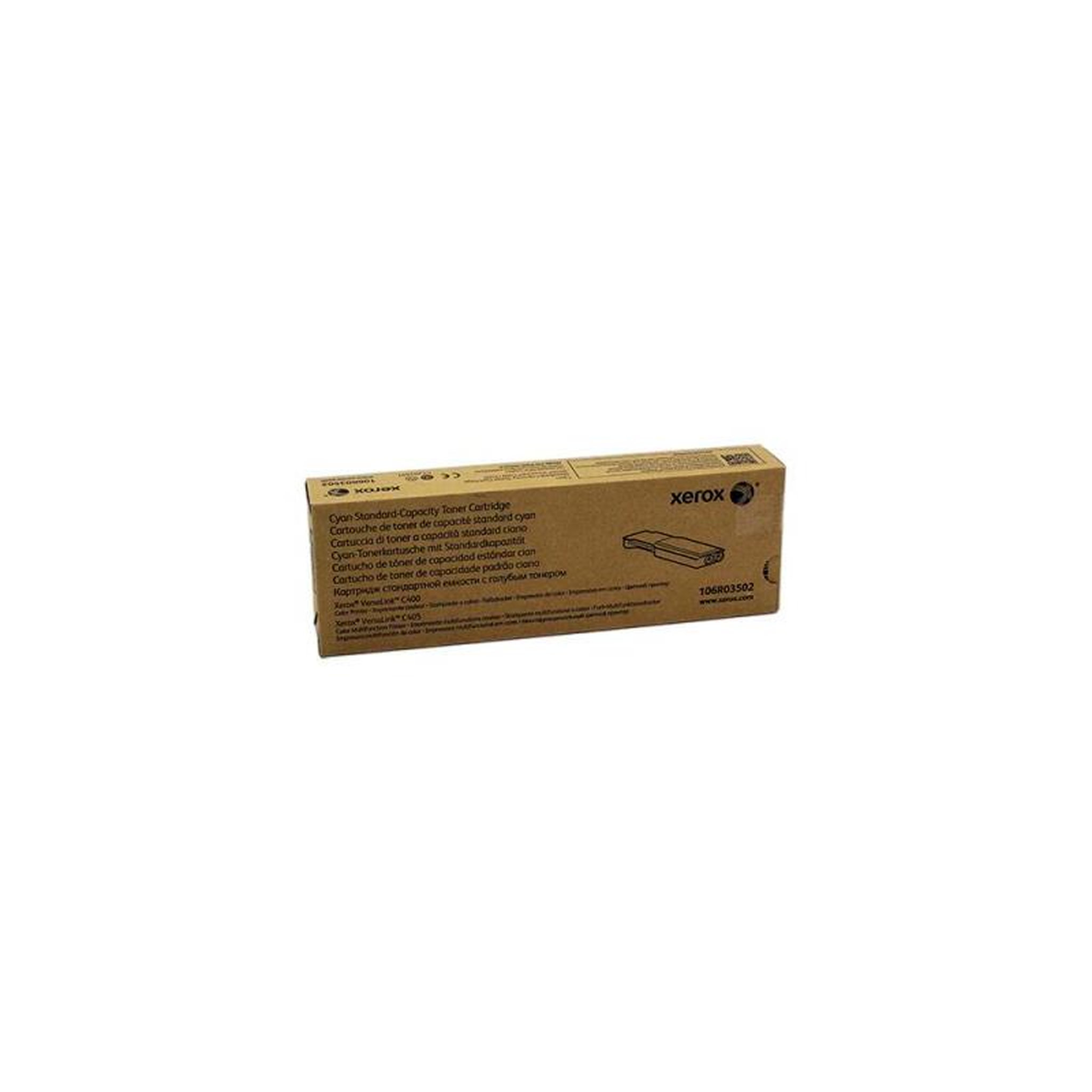 Xerox Xerox Toner C400 C405 Cyan (106R03502) (2,5k)