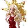Voir la diapositive 2 : MATTEL Poupée Barbie Noël Doré