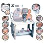 Voir la diapositive 3 : SMOBY Baby Care Centre de soins avec poupon