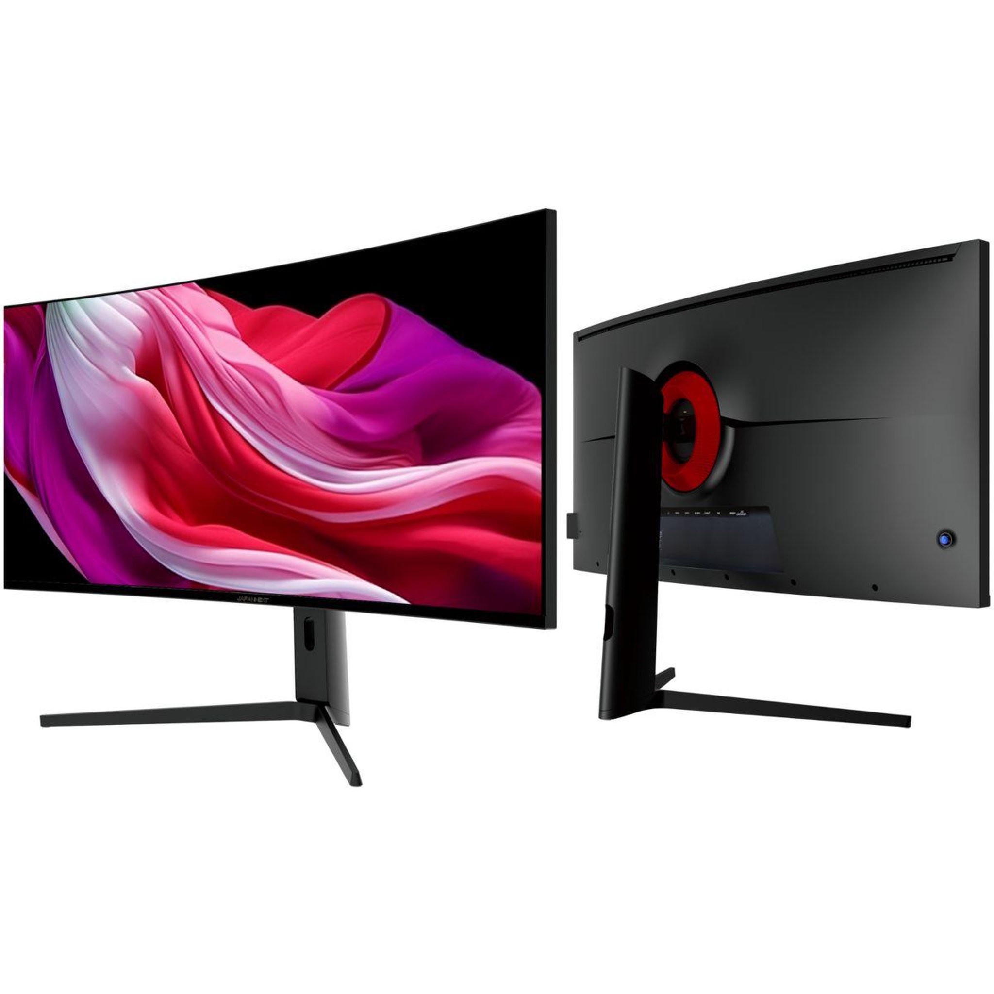 Voir la diapositive 2 : JAPANNEXT Ecran pc 5k jn-5x40 incurvé 40'' incurvé ips 5k wuhd usb-c 65w kvm