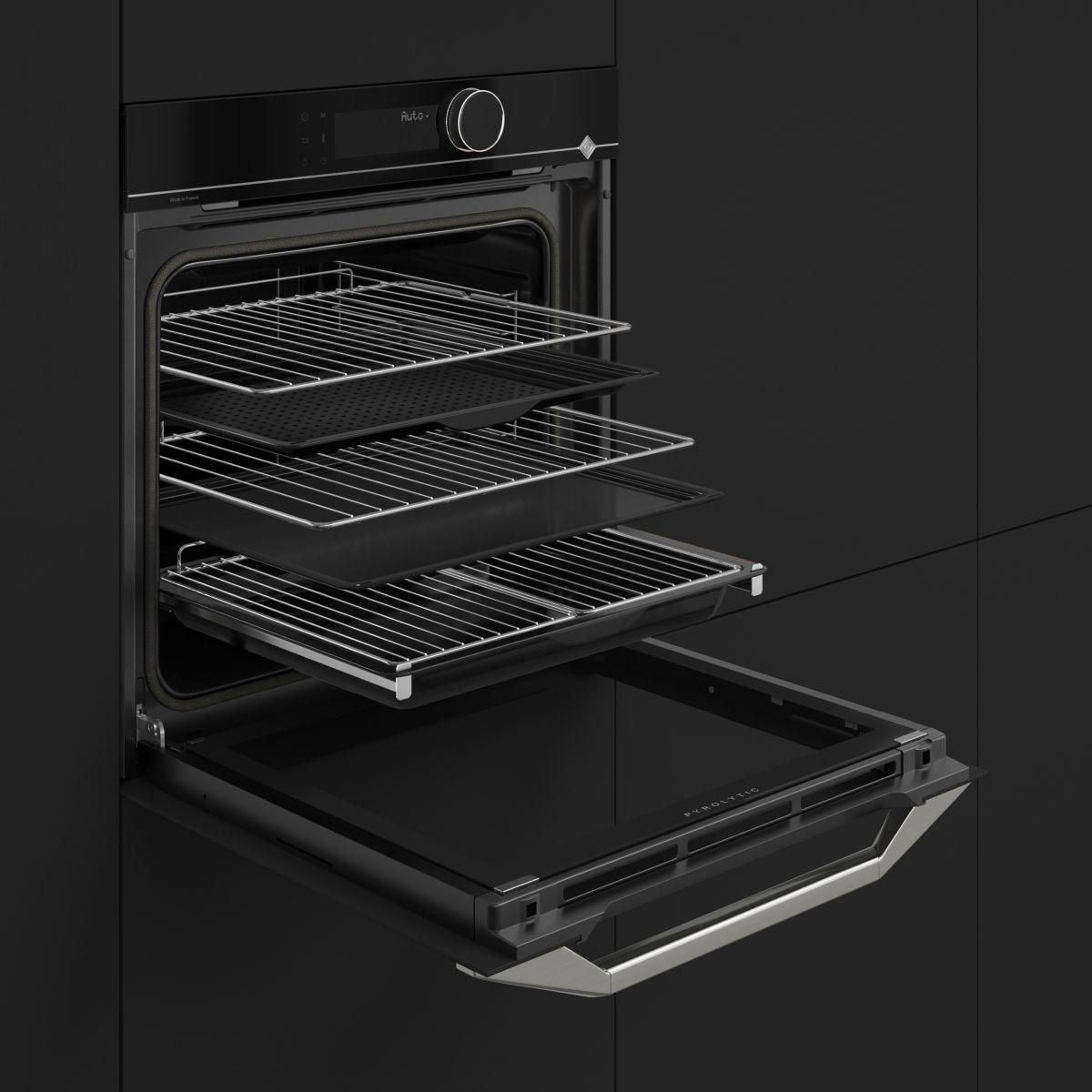 De Dietrich Four encastrable DOP4556X Sensor