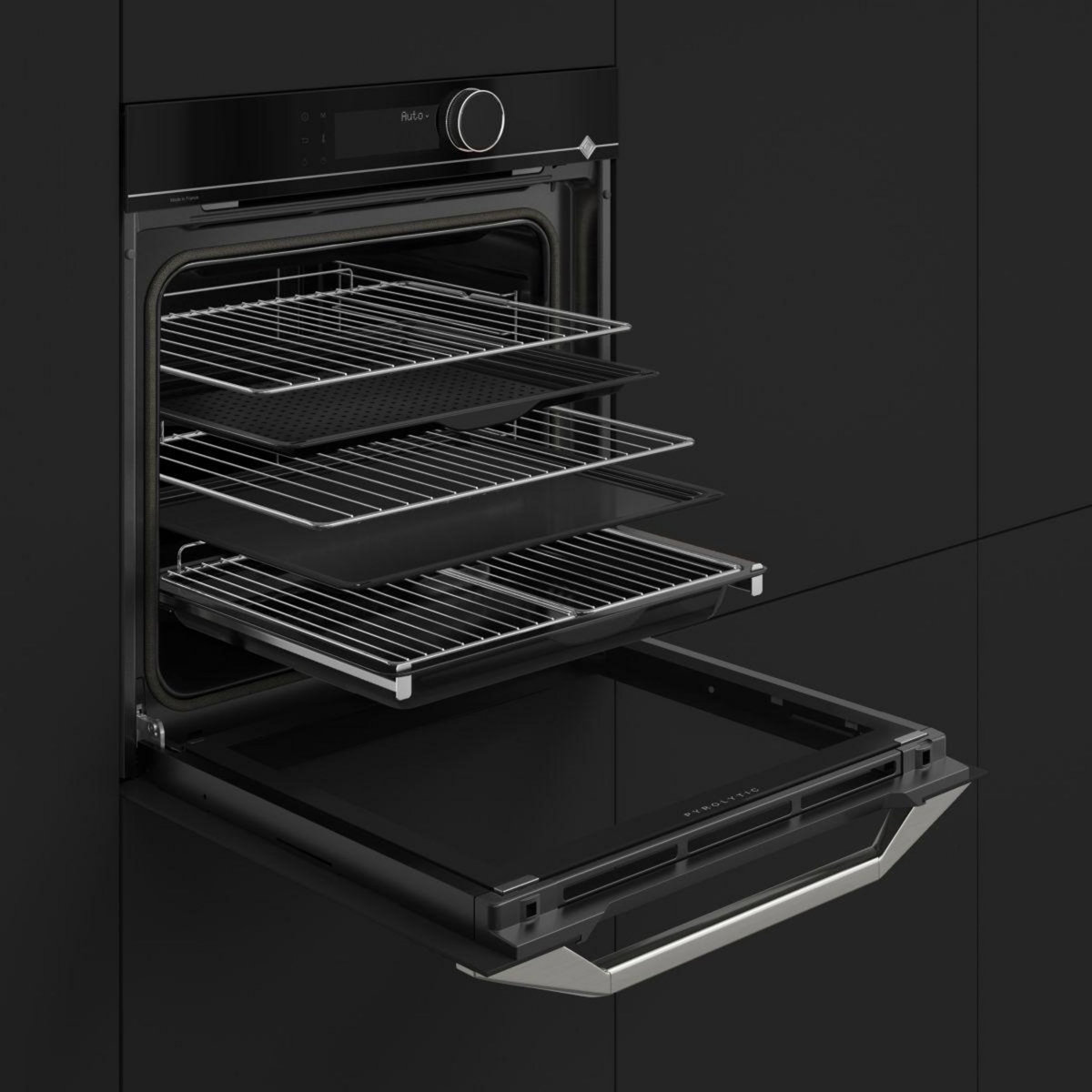 De Dietrich Four encastrable DOP4556X Sensor