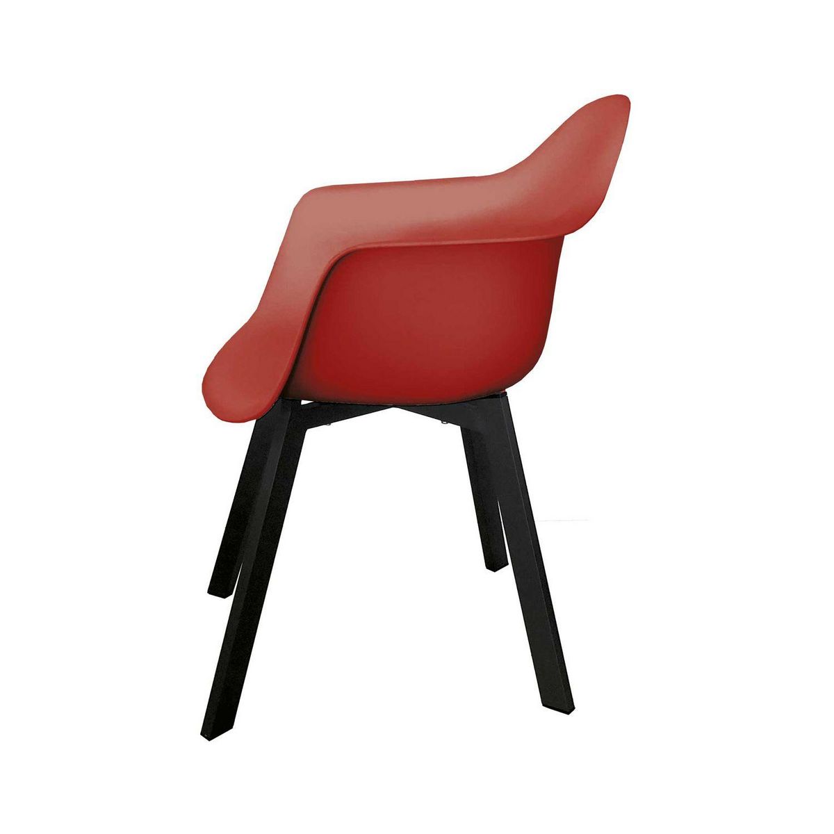 Ozalide Fauteuil pour table de jardin Malmo