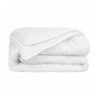 Voir la diapositive 1 : Mortreux Couette blanche chaude anti-moustiques anti-punaises de lit 220x240 cm
