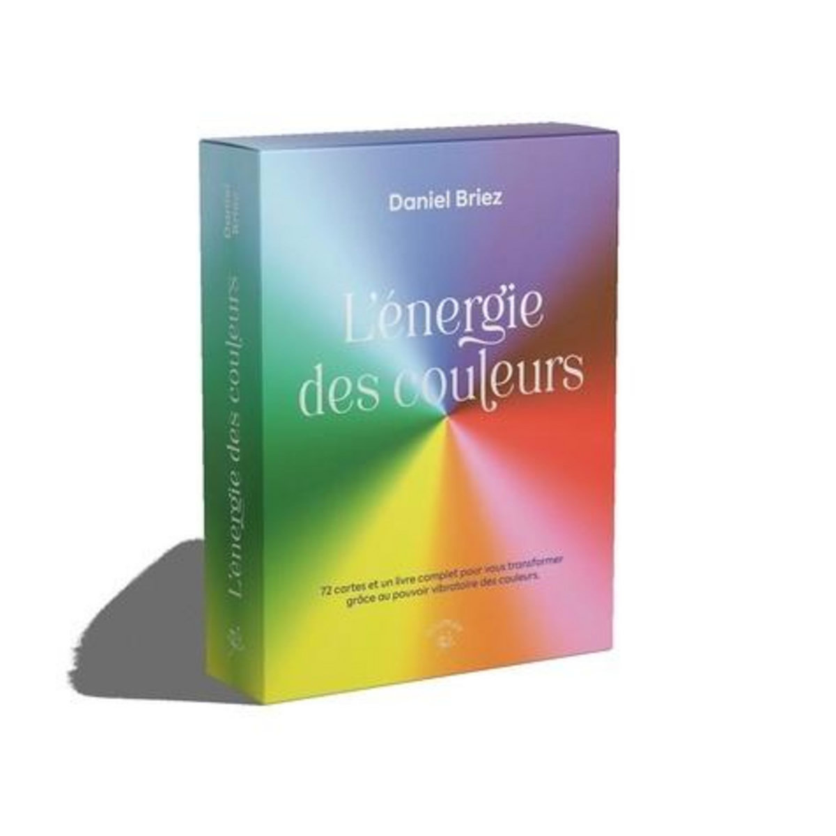 L'ENERGIE DES COULEURS, Briez Daniel
