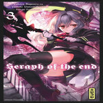 SERAPH OF THE END TOME 3, Kagami Takaya