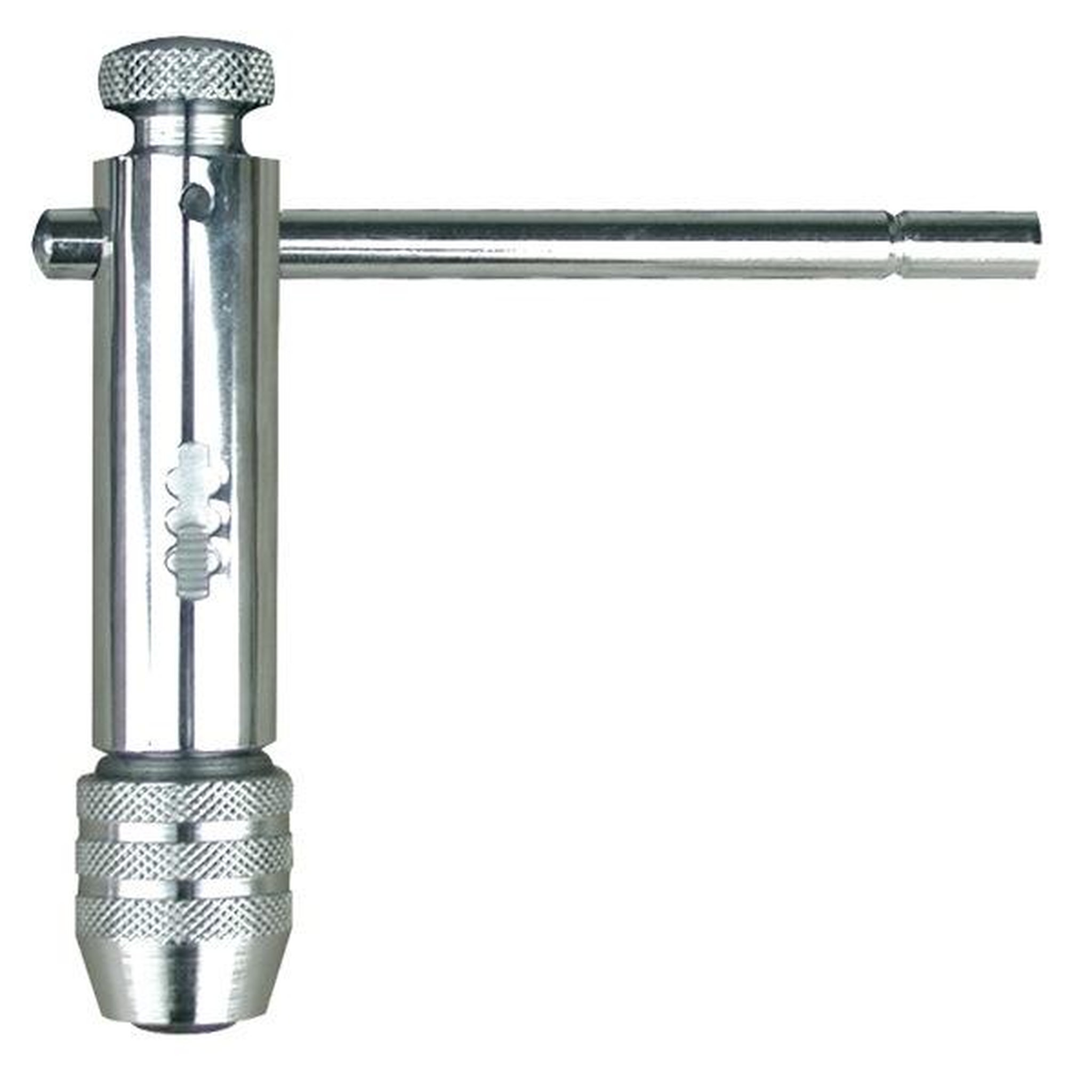 OUTIFRANCE Porte-tarauds à cliquet M3 à M8 - 2 à 5 mm