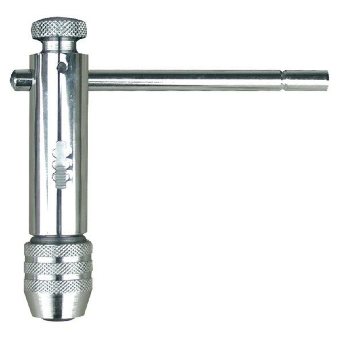 OUTIFRANCE Porte-tarauds à cliquet M3 à M8 - 2 à 5 mm