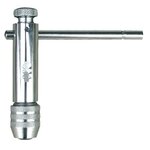 OUTIFRANCE Porte-tarauds à cliquet M3 à M8 - 2 à 5 mm