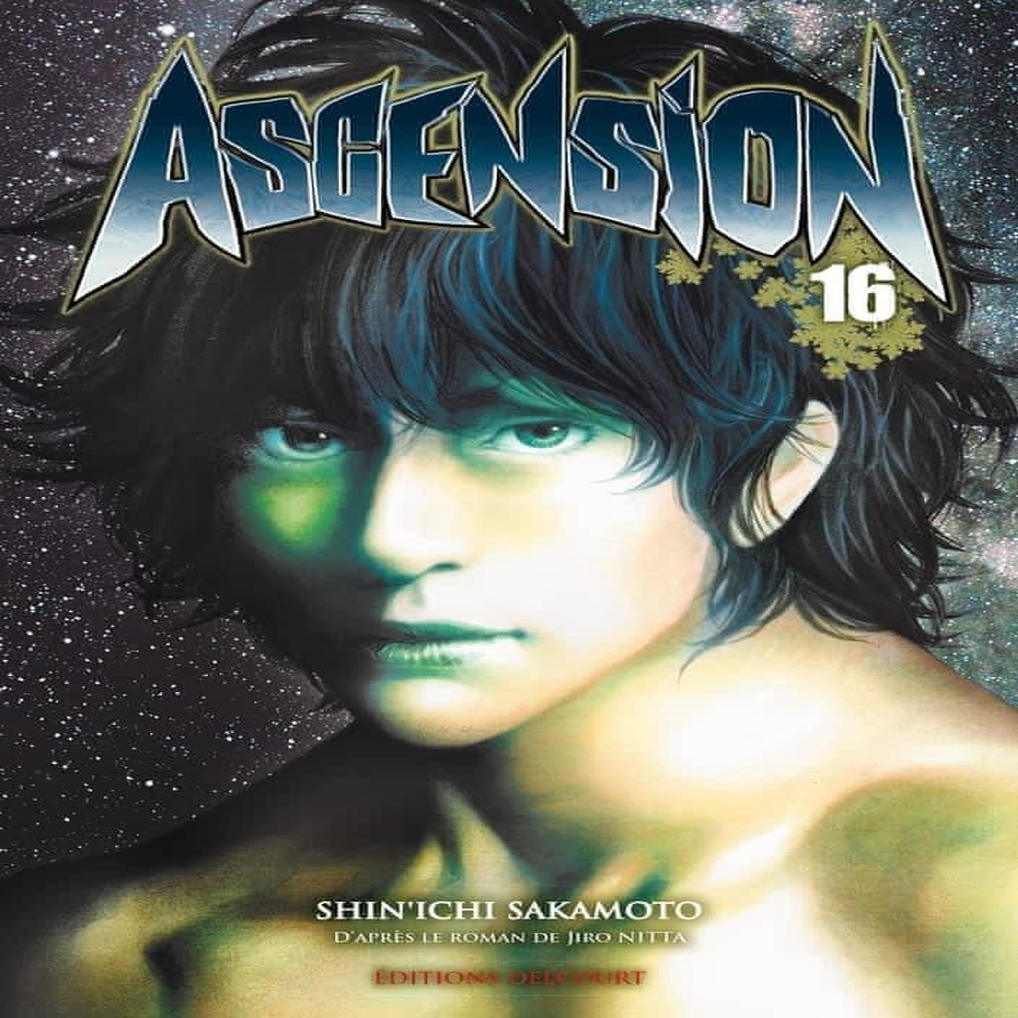 ASCENSION TOME 16, Sakamoto Shin'ichi