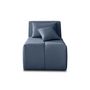 Voir la diapositive 5 : LISA DESIGN Caracas - module d'assise - en tissu