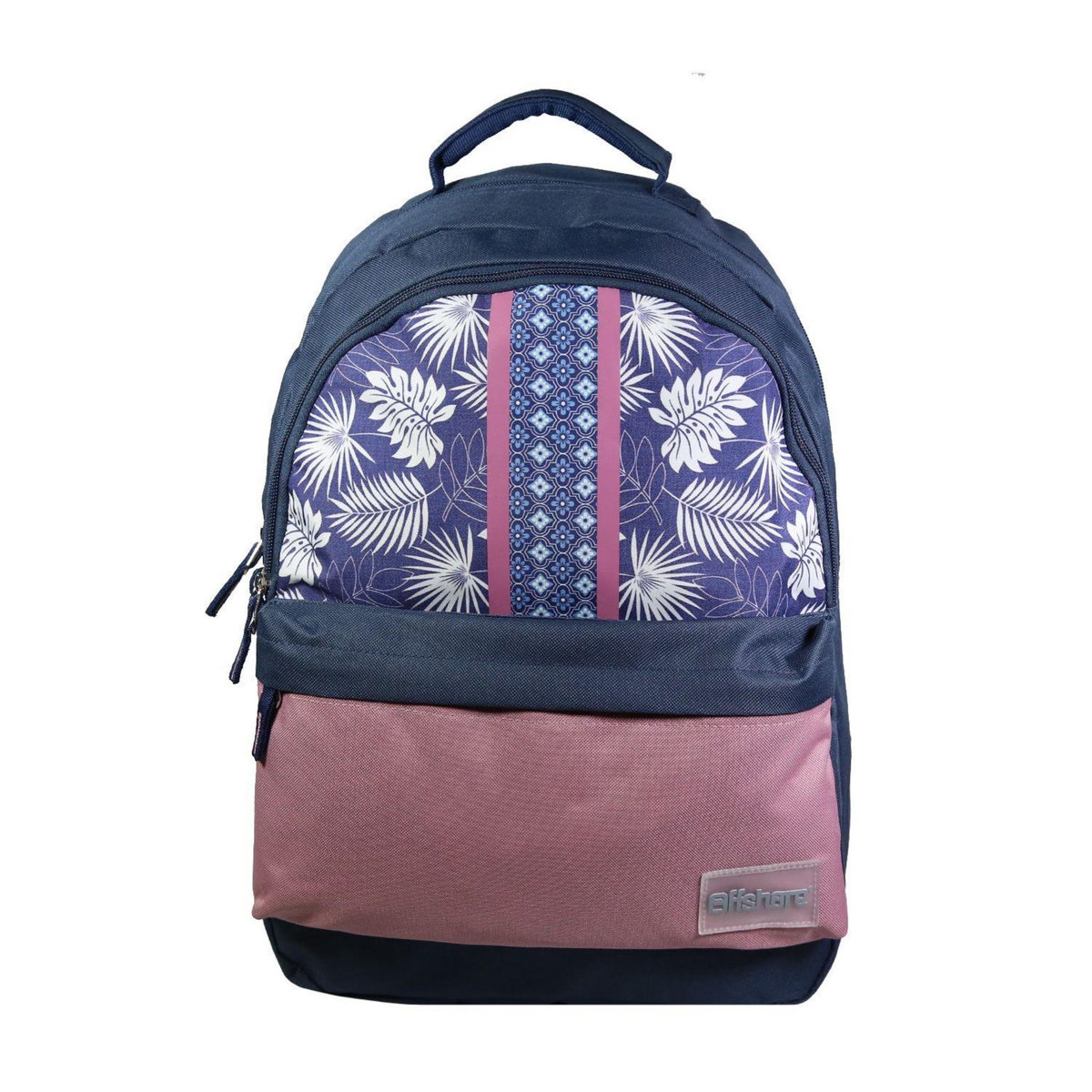 Bagtrotter BAGTROTTER Sac à dos 2 compartiments Offshore Bleu