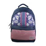 Bagtrotter BAGTROTTER Sac à dos 2 compartiments Offshore Bleu