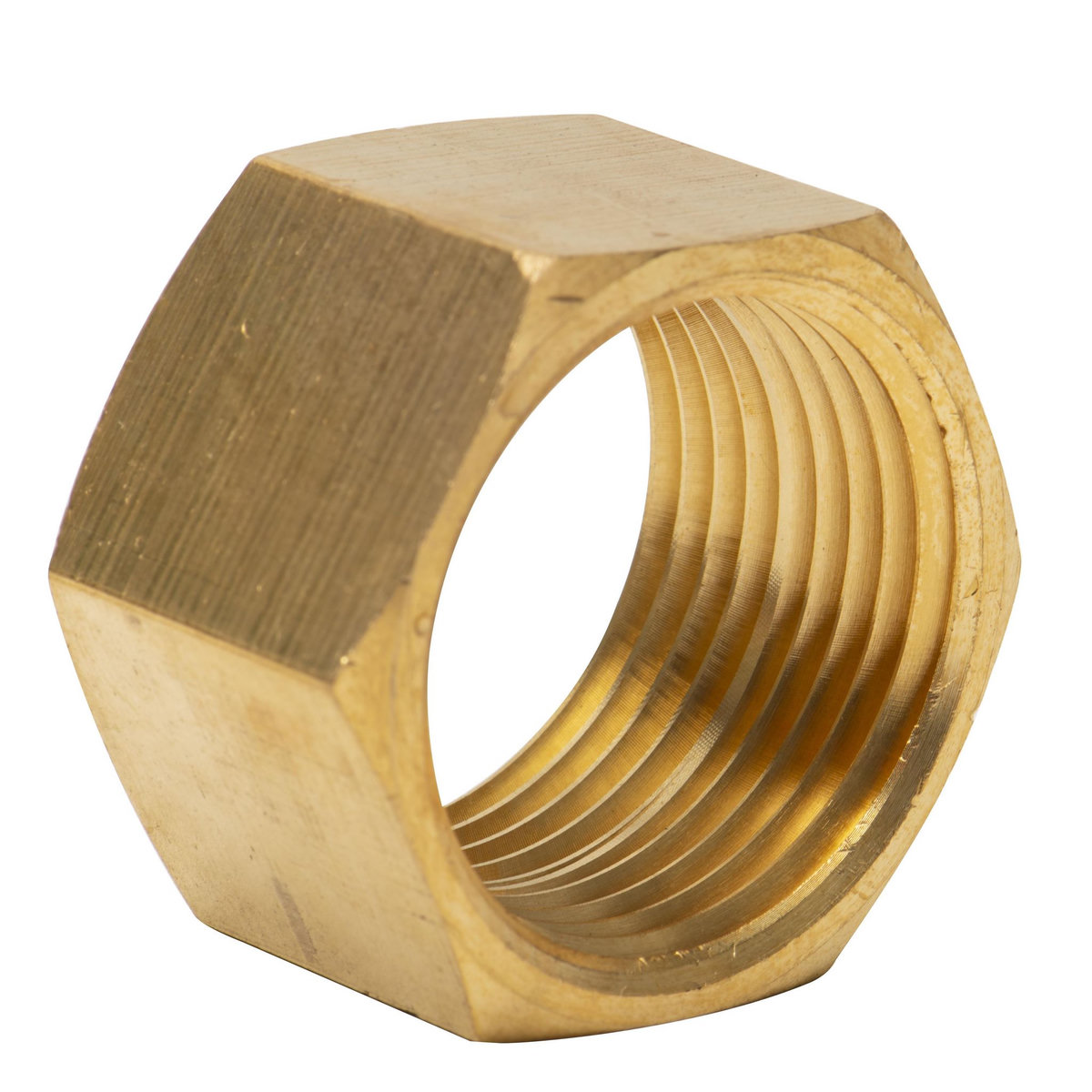 RAIN Raccord manchon laiton femelle - femelle 1 