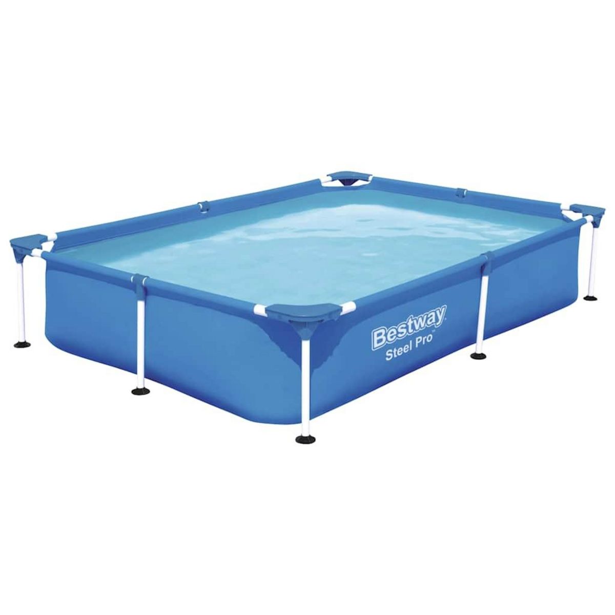 BESTWAY Bestway Piscine Steel Pro 221x150x43 cm
