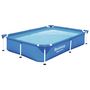 Voir la diapositive 2 : BESTWAY Bestway Piscine Steel Pro 221x150x43 cm