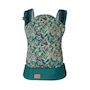 Voir la diapositive 2 : KINDERKRAFT Porte-bébé ergonomique avec système réglable