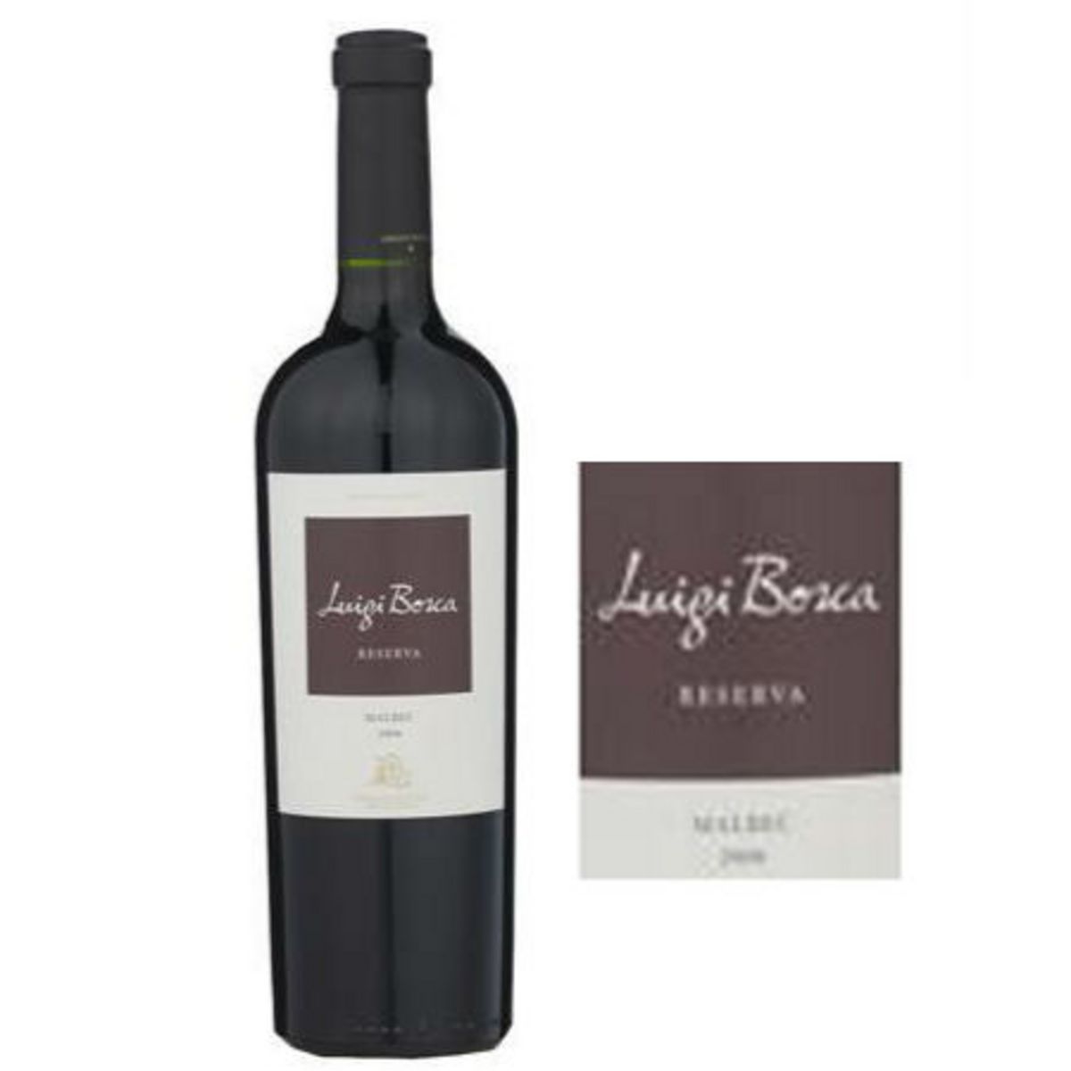 Bodega Luigi Bosca Argentine Malbec Reserva