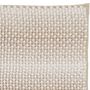 Voir la diapositive 3 : GUY LEVASSEUR Tapis de bain déco en polyester 50x80cm