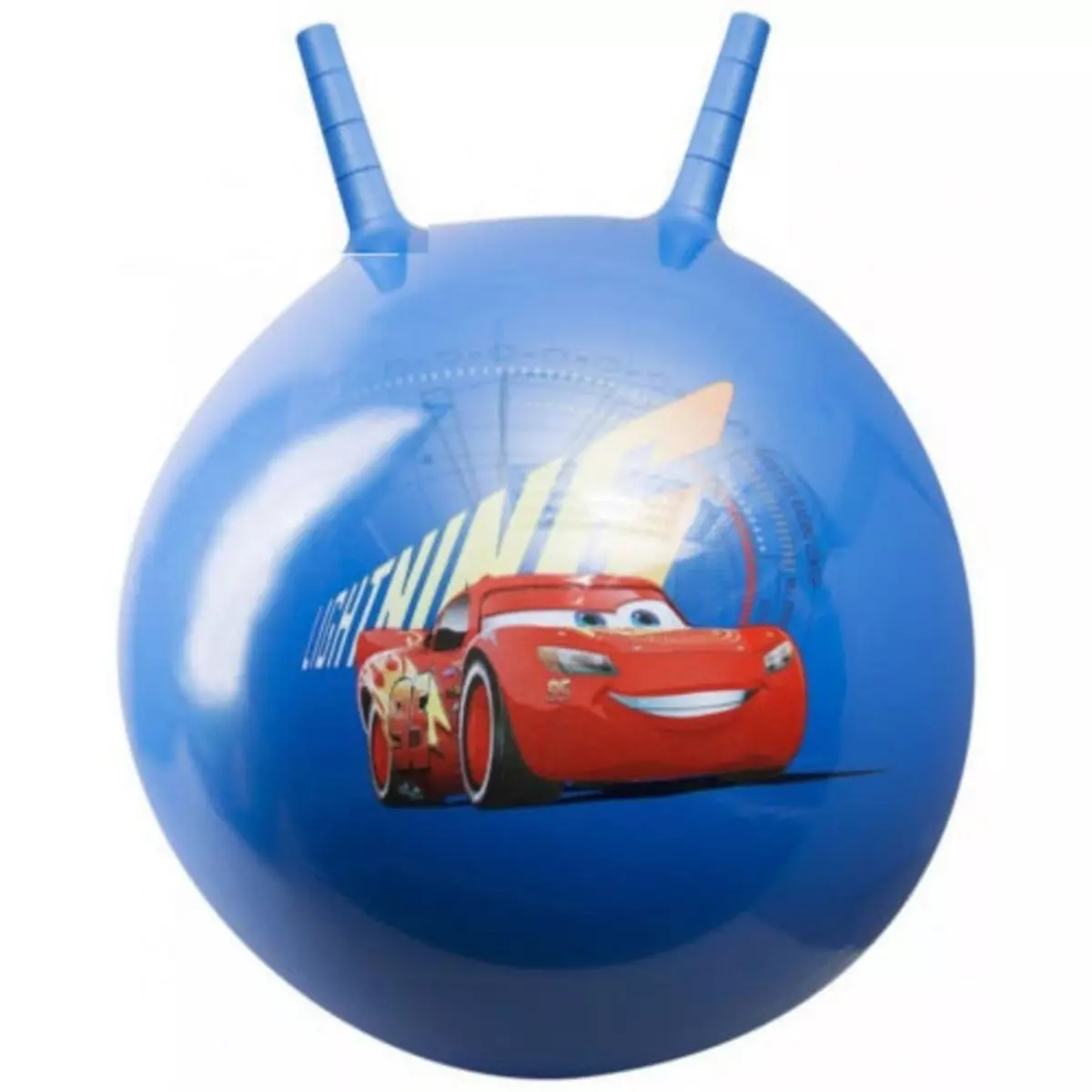 Ballon sauteur Cars
