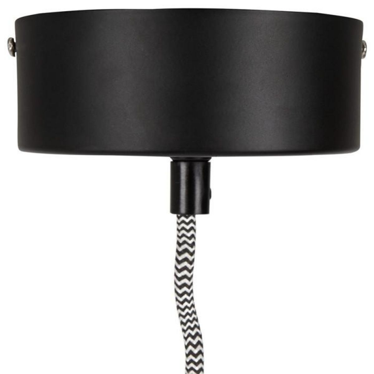 Paris Prix Douille pour Lampe Suspension  Bilzen  11cm Noir
