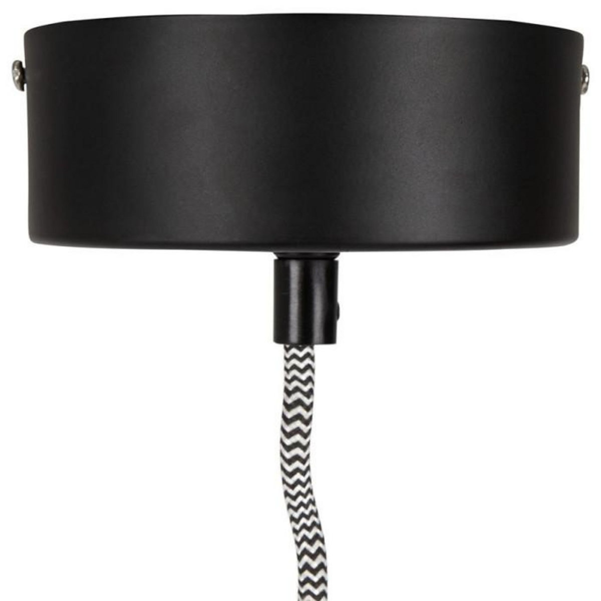 Paris Prix Douille pour Lampe Suspension  Bilzen  11cm Noir