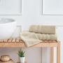 Voir la diapositive 6 : Sensei Maison Ensemble de bain 3 pièces 600 g/m² SENSILK