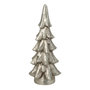 Voir la diapositive 1 : Paris Prix Sapin de Noël sur Socle  Party  51cm Argent
