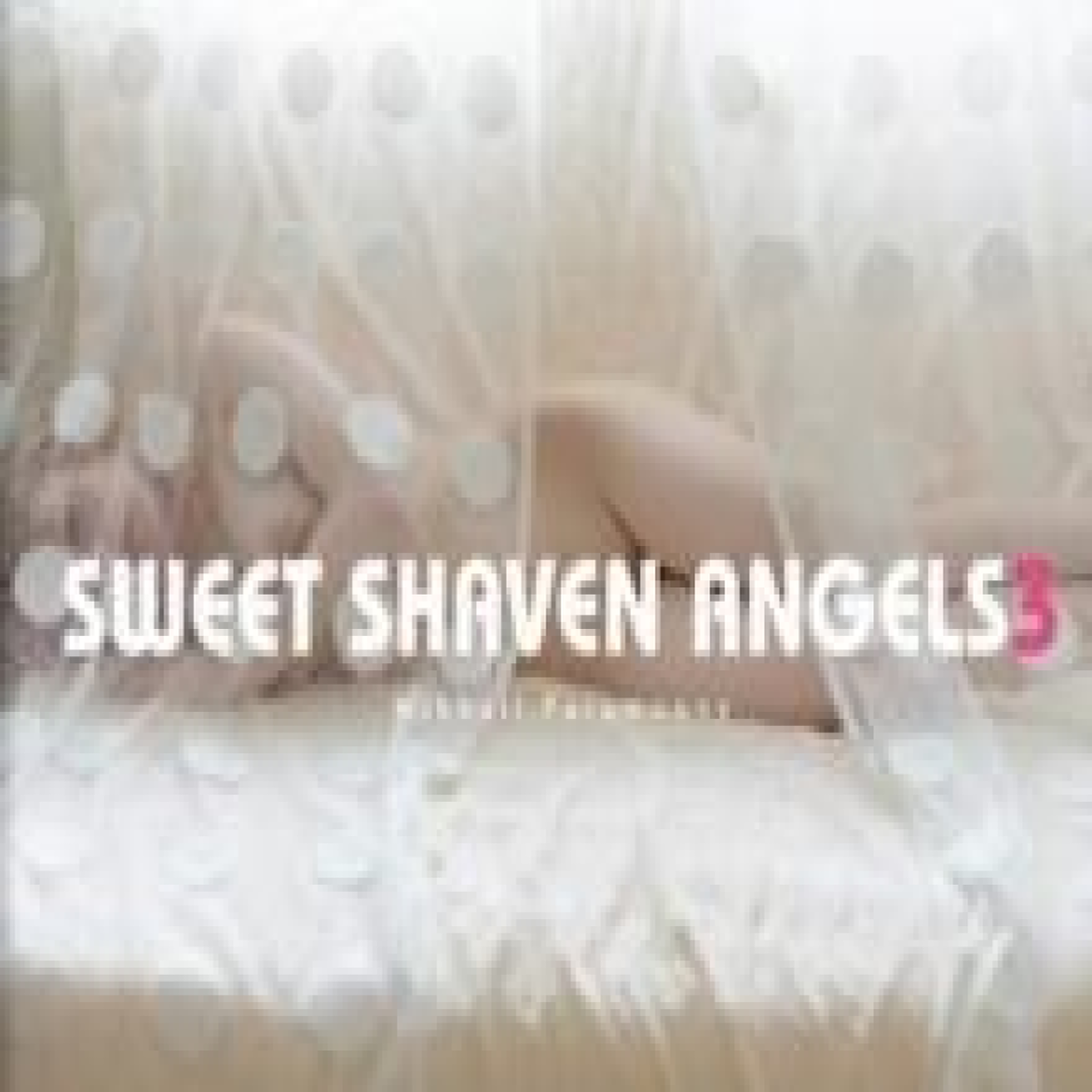 LIVRES Sweet Shaven Angels 3