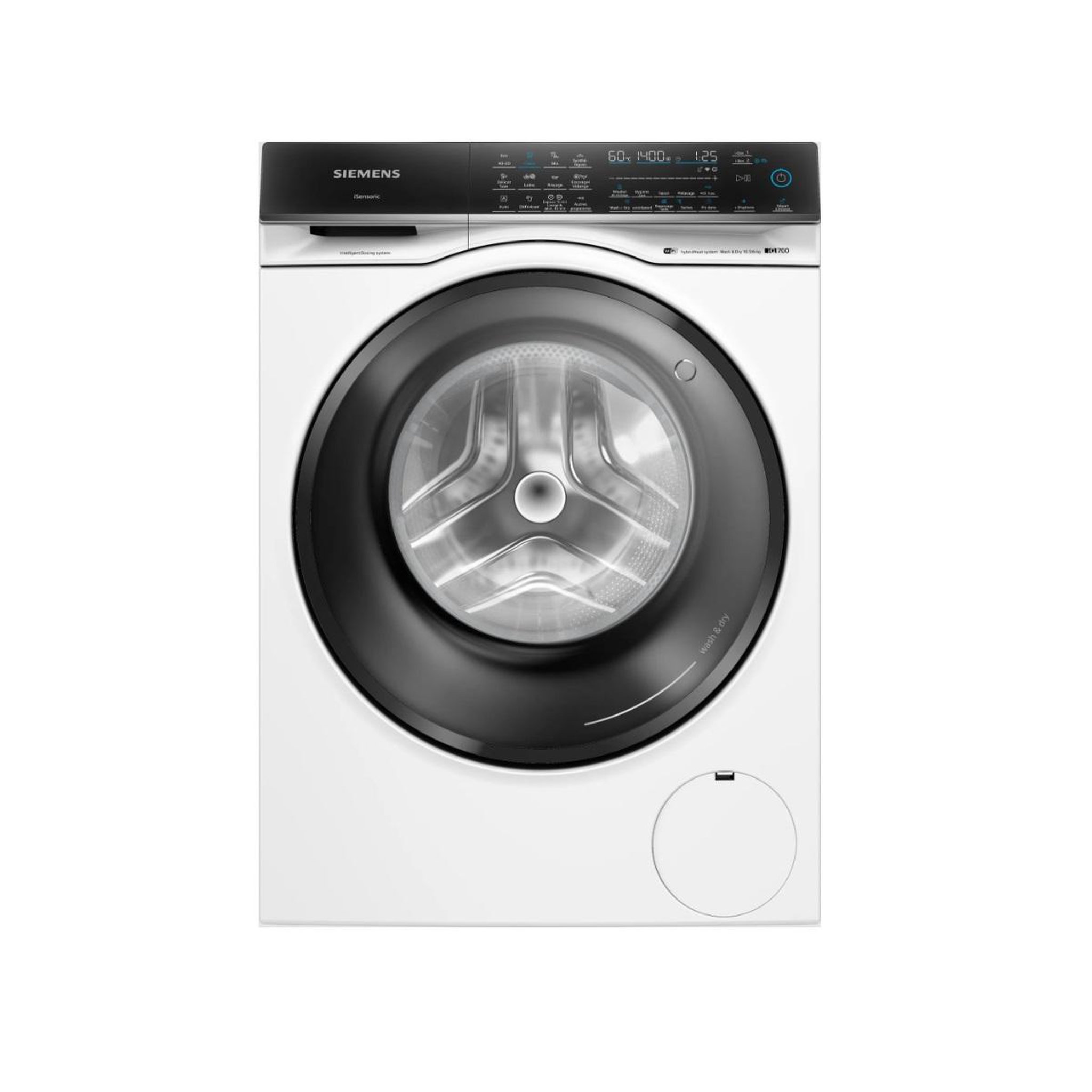 Siemens Lave-linge séchant frontal 10/6kg 1400 tours/min - wn54c2a0fr
