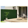 Voir la diapositive 1 : Inkazen Brise vue - Rouleau - Vert  - 1,5x10m - 90 gr/m²