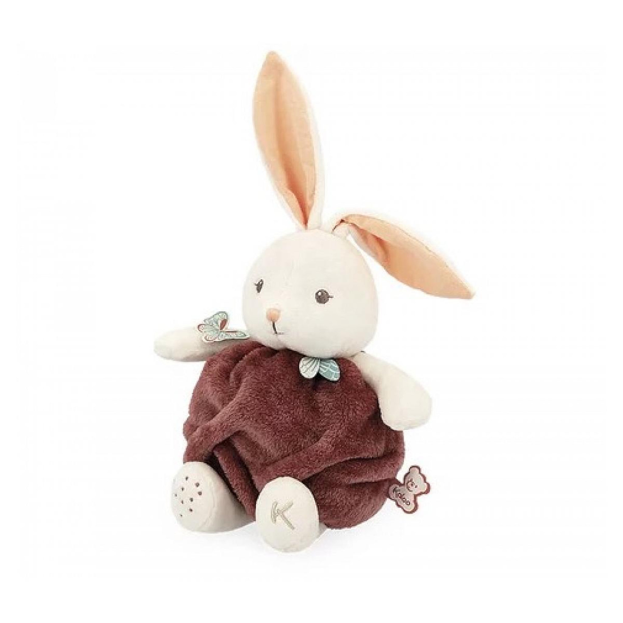 Voir la diapositive 2 : Kaloo bulle d amour lapin canelle