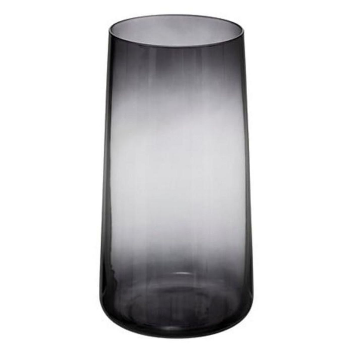 SECRET DE GOURMET Lot de 6 Gobelets Hauts Trapèze  Inuit Dreams  54cl Gris