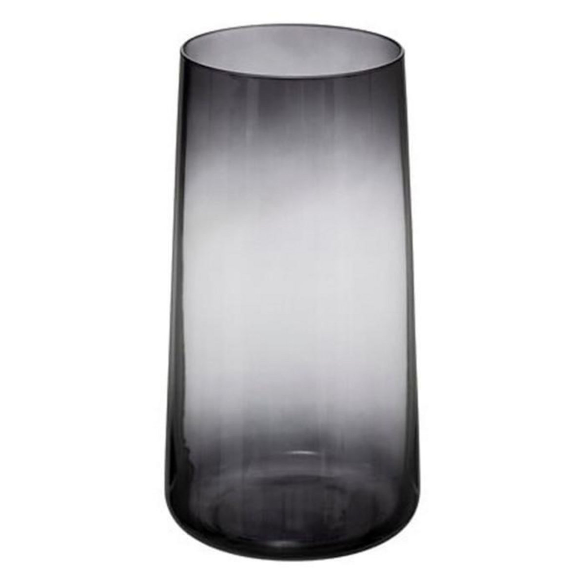 SECRET DE GOURMET Lot de 6 Gobelets Hauts Trapèze  Inuit Dreams  54cl Gris