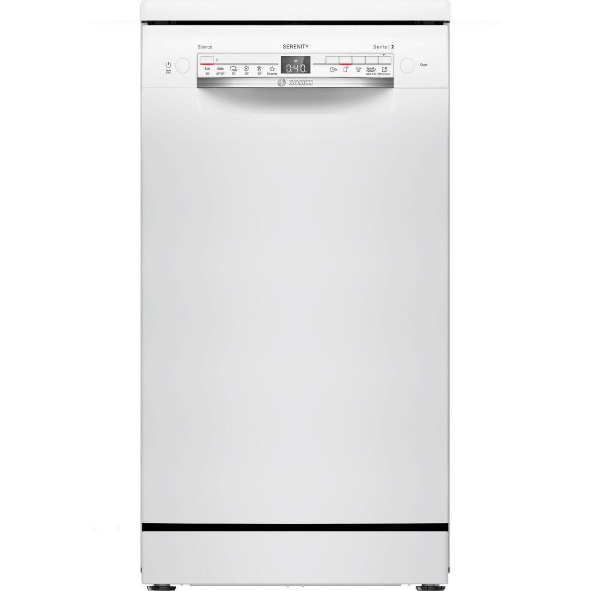 BOSCH Lave vaisselle 45 cm SPS2HMW03E