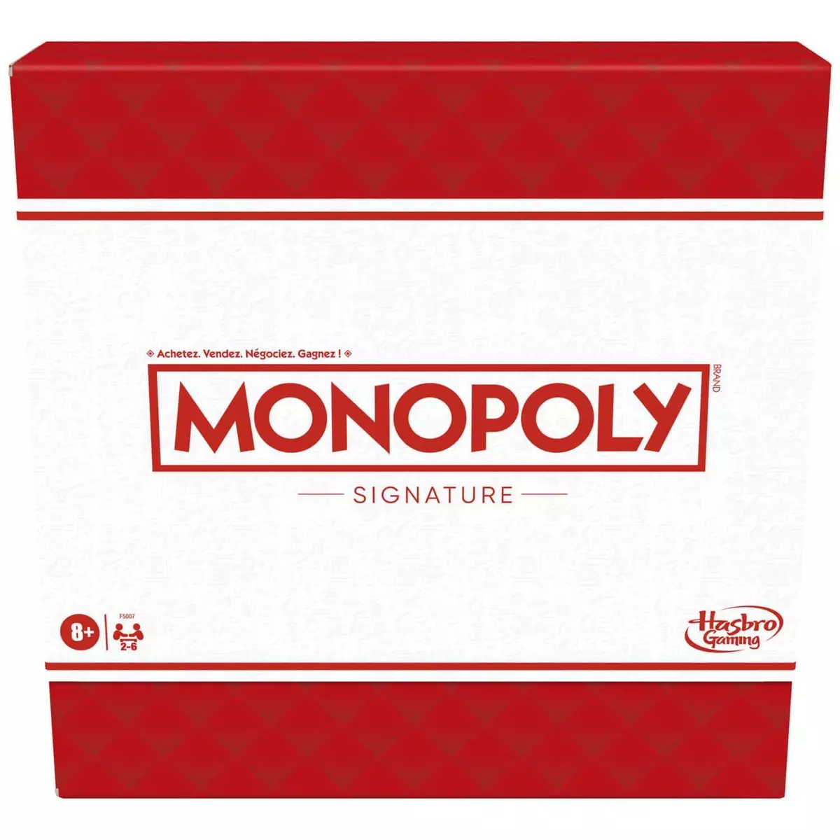 HASBRO Monopoly Signature