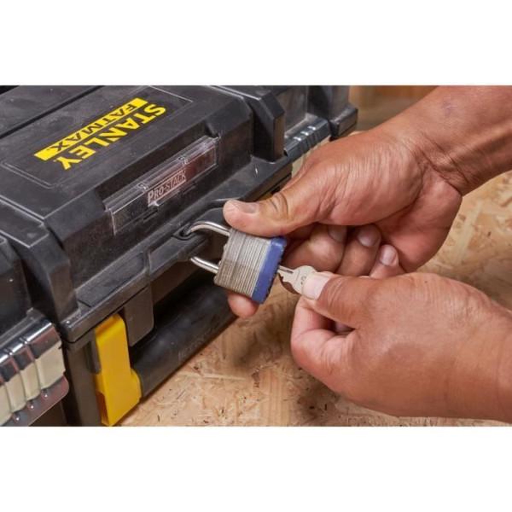 Voir la diapositive 6 : Stanley Mallette pro-stack™ - stanley fatmax - fmst1-71966 - 13,5 l