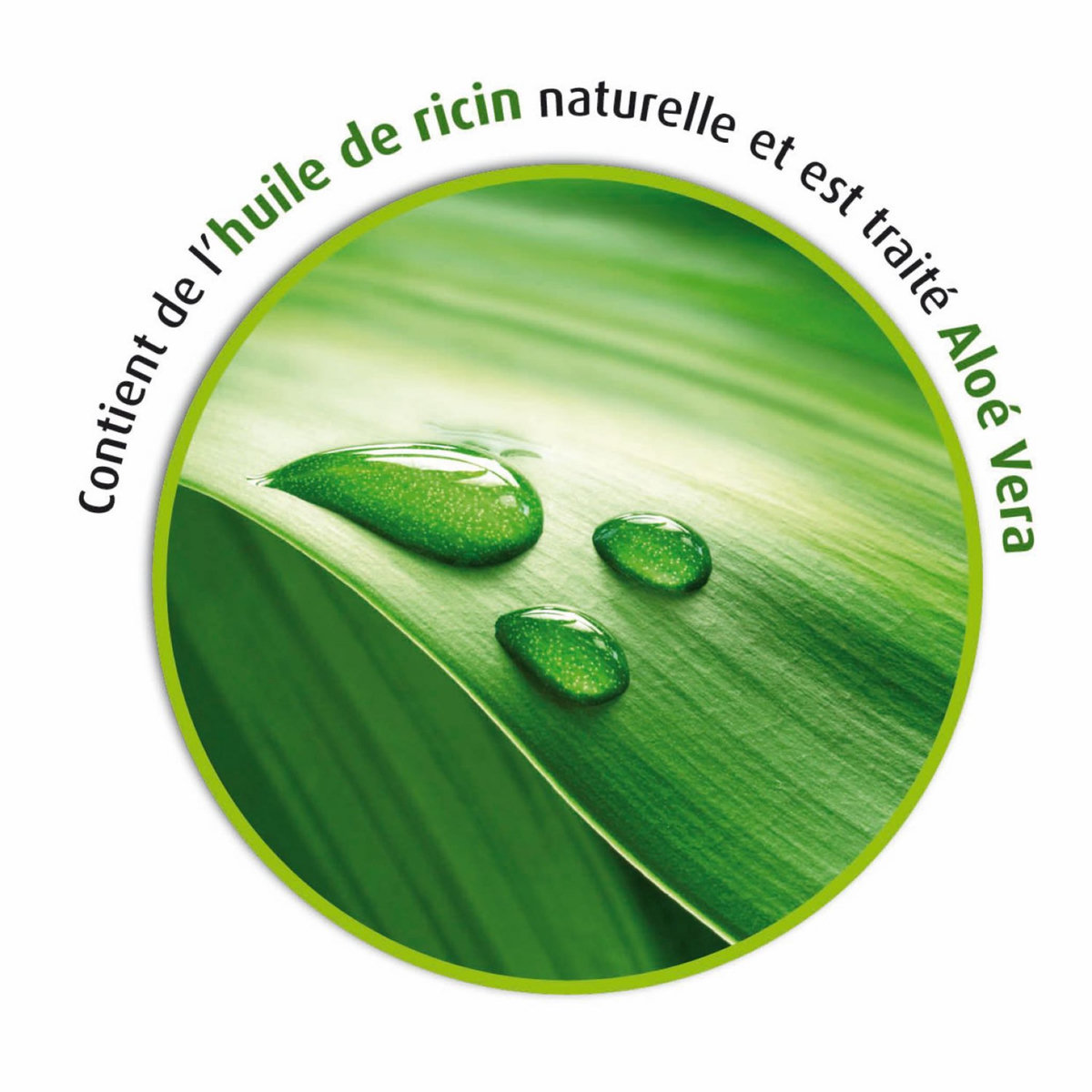 DODO Oreiller Technique Ferme DOUCEUR D'ALOE